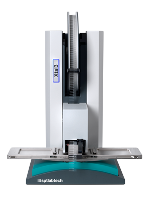 mosquito Xtal3 | SPT Labtech